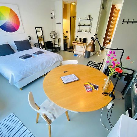 Private Studio With Free Car Parking Amsterdam Zewnętrze zdjęcie