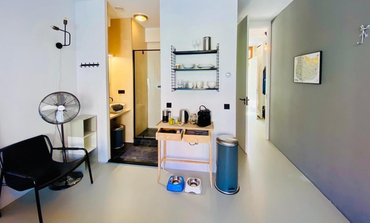 Private Studio With Free Car Parking Amsterdam Zewnętrze zdjęcie