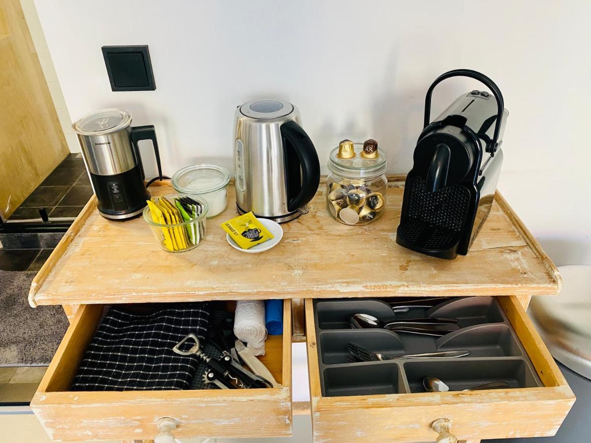 Private Studio With Free Car Parking Amsterdam Zewnętrze zdjęcie
