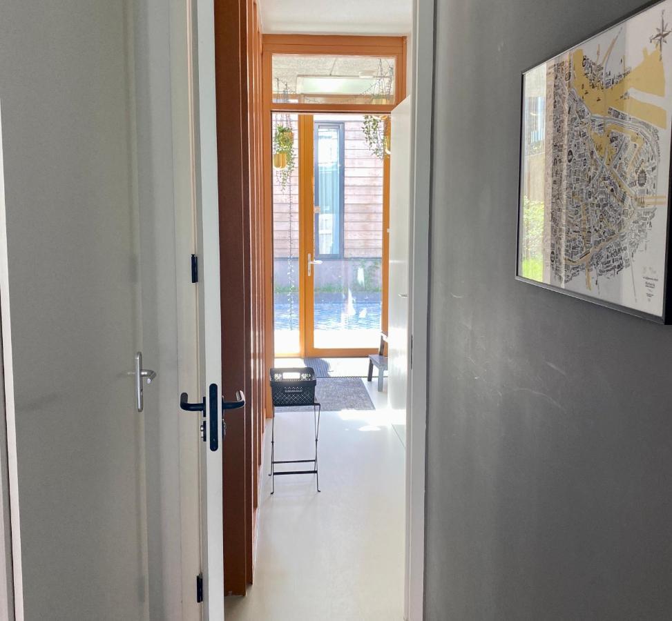 Private Studio With Free Car Parking Amsterdam Zewnętrze zdjęcie