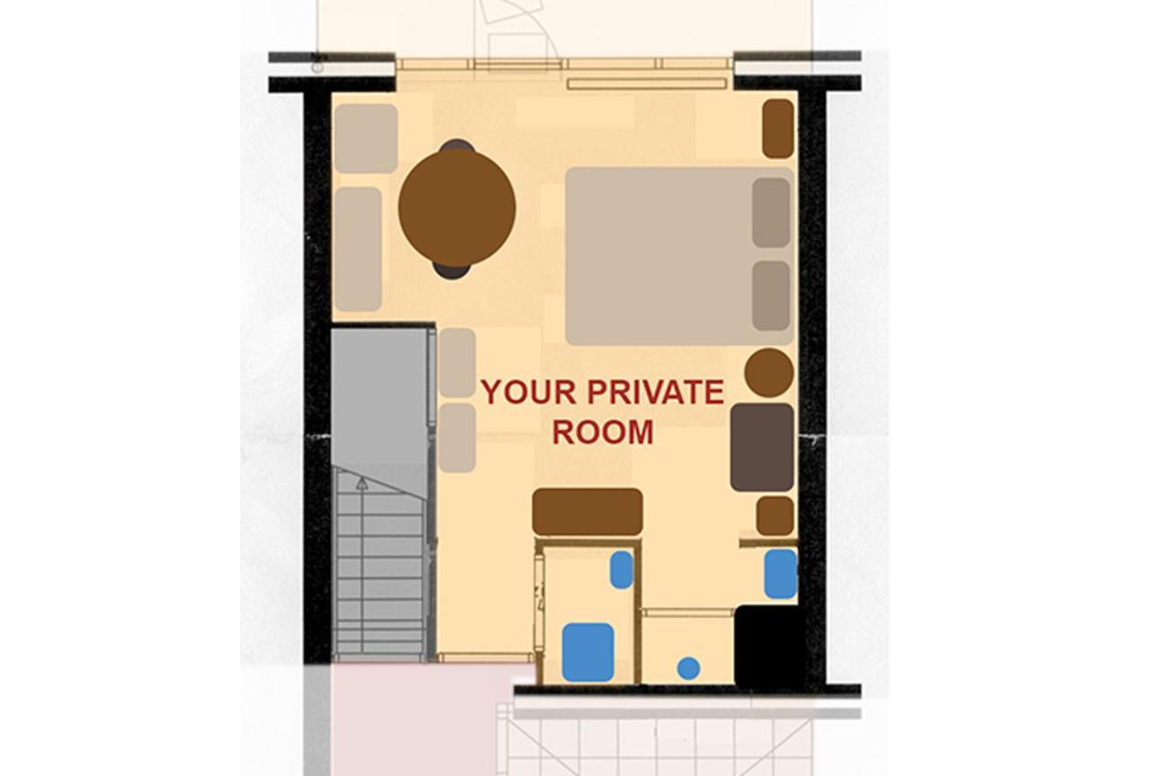 Private Studio With Free Car Parking Amsterdam Zewnętrze zdjęcie