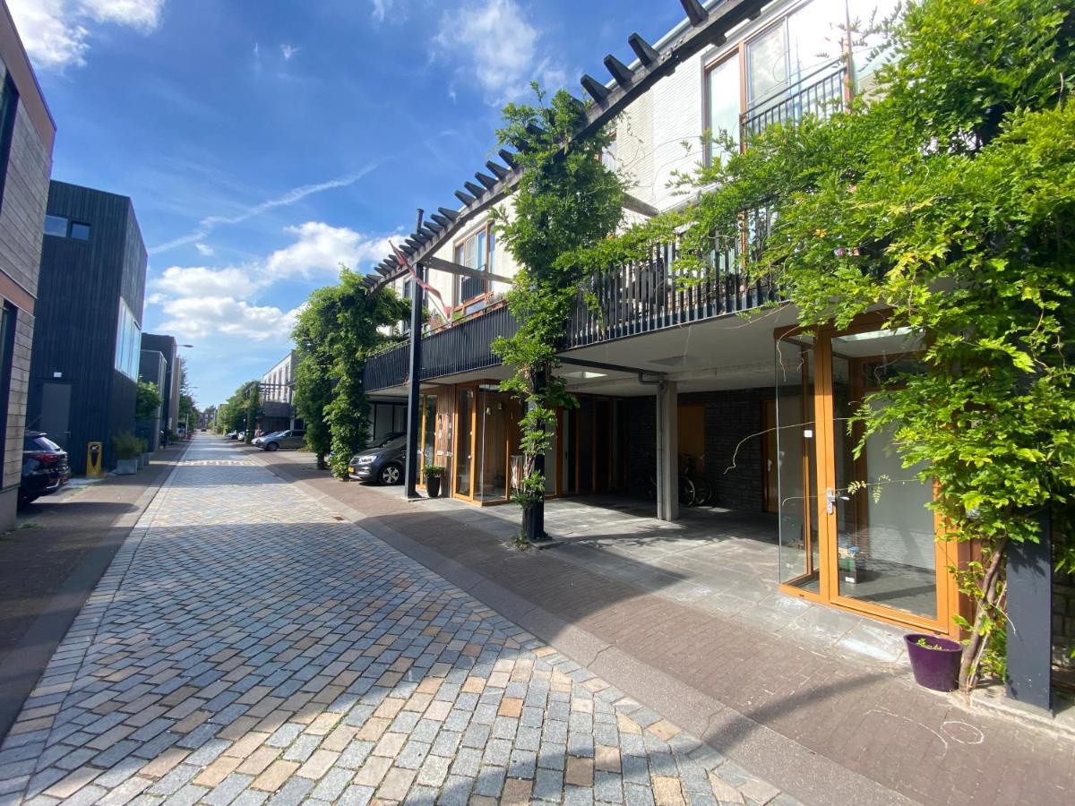 Private Studio With Free Car Parking Amsterdam Zewnętrze zdjęcie