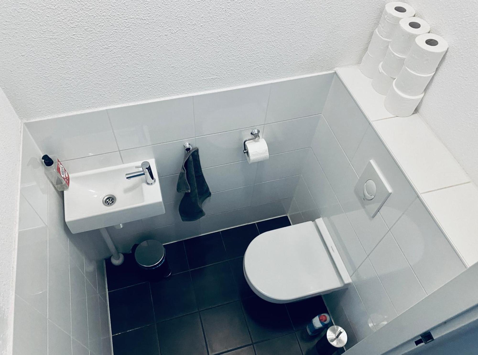 Private Studio With Free Car Parking Amsterdam Zewnętrze zdjęcie
