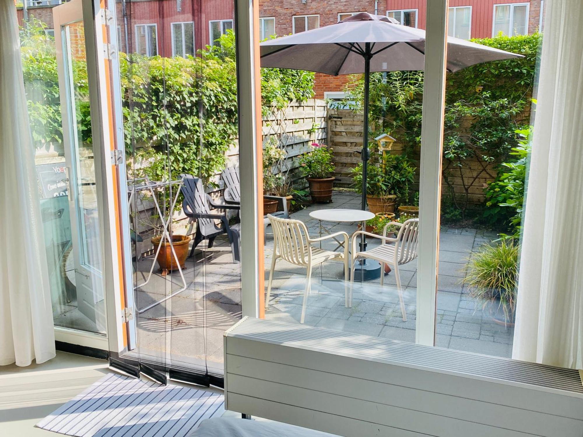 Private Studio With Free Car Parking Amsterdam Zewnętrze zdjęcie